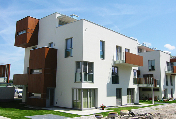 Berchtesgadnerstraße: Wohn- und Gewerbefläche